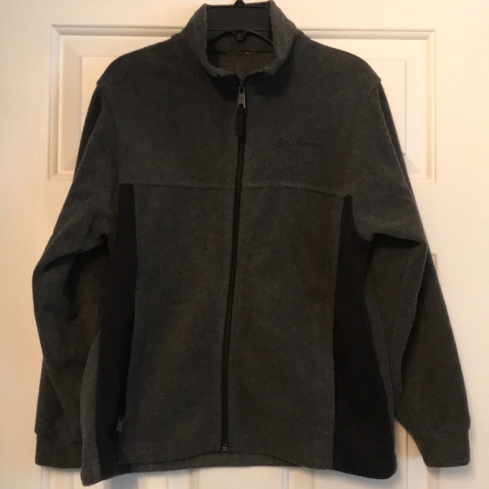 Columbia Boys Fleece Jacket